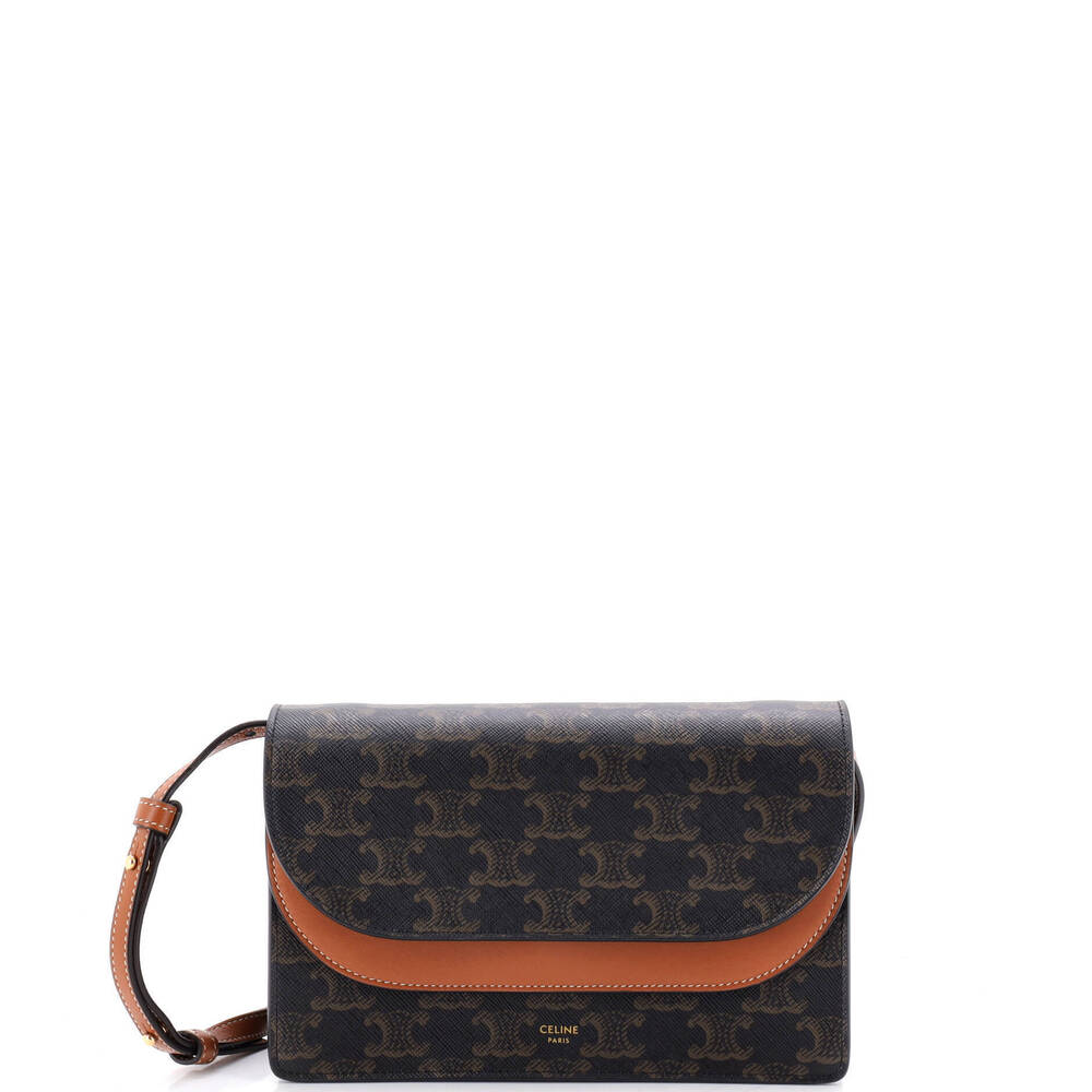 Celine Wallet on Strap